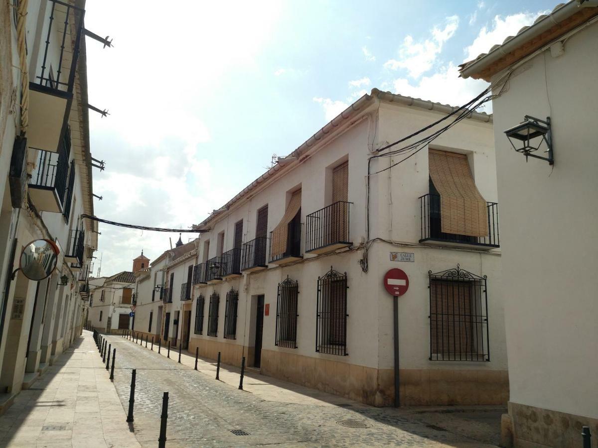 La Encomienda De Almagro Apartment Екстериор снимка